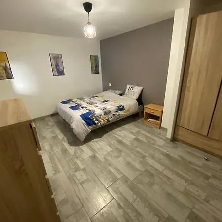 Habitación en casa particular De Charme Proche De Moissac